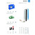 Distribuidor Film Manual Plastico 500Mm