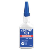 Adhesivo Cianocrilato Loctite 401 50G