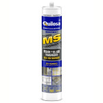 Sintex Ms-35 Total Transparente 280 Ml No Apto Para Exteriores