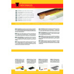 Cera Blanda 126 Limba (Teca Claro)