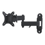 Soporte Tv Doble Brazo 13-27" 15Kg