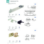 Escuadra Kit Cama Bañera Reforzada Gris