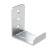Soporte Larguero Cama Nepal 50 -Forma J-
