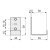 Soporte Larguero Cama Nepal 50 -Forma J-