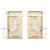 Somier Abatible Horizontal Serena 900Xsomier Horizontal 90X190 Con Patas  (Placas,Elevadores Y Mueble No Incluidos)