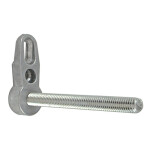 Soporte Balda Zamak Duver Guitarra B-100