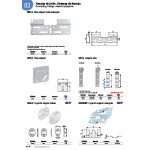 Colgador Mueble Delta Sin Tornillo Zn-