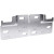 Placa Wp5 Libra (H6-H7-H11) L154 Zincado