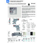Juego Colgador Derecha + Izquierda Libra H6 Sin Placa (Colgador Derecha E Izquierda Placa No Incluida.)