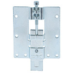 Colgador Panel Pannello Superior Zincado 50Kg Sin Muelle. Patentado.
