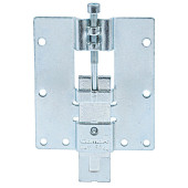Colgador Panel Pannello Superior Zincado 50Kg Sin Muelle. Patentado.