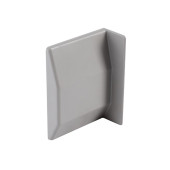 Tapa Embellecedora Forte Gris Derecha