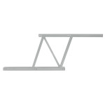 Elevable Con Muelle Feudo+ 475 H198 Gris Alk