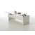 Elevable Con Muelle Feudo+ 475 H198 Gris Alk