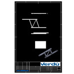 Elevable Con Muelle Feudo+ 475 H198 Gris Alk