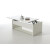 Elevable Con Muelle Feudo 456 H140 Negro
