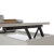 Elevable Con Muelle Feudo 456 H140 Negro