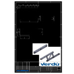 Elevable Con Muelle Feudo 456 H140 Negro