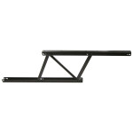Elevable Con Muelle Feudo 380 H130 Negro Alk