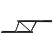 Elevable Con Muelle Feudo 380 H130 Negro Alk