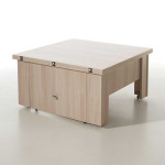Mecanismo Elevable Mesa Nadia 90X90 Negro 1Mec.dcha+1Mec.izda+2Muelles+2Bulon Largos