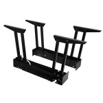 Mecanismo Elevable Mesa Nadia 90X90 Negro 1Mec.dcha+1Mec.izda+2Muelles+2Bulon Largos