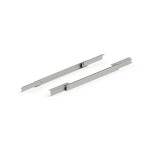 Guia Mesa Extensible Basic H37 L680 Bidi  Sin Freno 1 Tablero X 500Mm. Carga 60Kg.