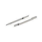 Guia Mesa Extensible Basic H37 L680 Bidi  Sin Freno 1 Tablero X 500Mm. Carga 60Kg.