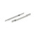 Guia Mesa Extensible Basic H37 L680 Bidi  Sin Freno 1 Tablero X 500Mm. Carga 60Kg.