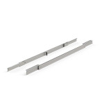 Guia Mesa Extensible Basic H47 L1150 Bidi Con Freno  Con Freno 2 Tableros X 400Mm. Carga 90Kg.