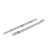 Guia Mesa Extensible Basic H47 L1150 Bidi Con Freno  Con Freno 2 Tableros X 400Mm. Carga 90Kg.