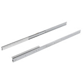 Guia Mesa Extensible Topslide H47 L1500 Unid  Sin Freno 1 Tablero De 1050Mm. Carga 90Kg.