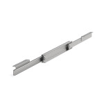 Guia Mesa Extensible Classic H37 450Mm Bidi D/I.   1 Tablero X 600Mm. Carga 60Kgs.