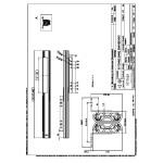 Guia Mesa Extensible Classic H37 450Mm Bidi D/I.   1 Tablero X 600Mm. Carga 60Kgs.