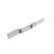 Guia Mesa Extensible Classic.47 T2 H50 740Mm D/I. 2 Tableros X 500Mm. Carga 90Kg.