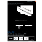 Guia Mesa Extensible Classic.47 T2 H50 740Mm D/I. 2 Tableros X 500Mm. Carga 90Kg.