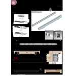 Guia Frontslide Sinchron Aluminio H77 1640Mm