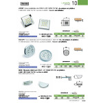 Foco Snoopy Plata 19Leds 1.14W 12V Luz Blanca Adhesivo,Amp,No Incluye Trans,Cable 60Cms