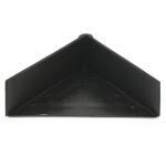 Esquinera Para Embalaje Negra 30Mm (100 uds.)