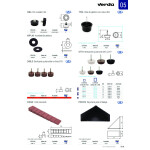 Esquinera Para Embalaje Negra 30Mm (100 uds.)