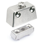 Ensamble Caja Zamak Niquelado C/Torn Strong (100 uds.)