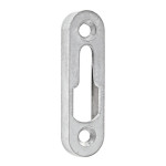 Placa Anclaje Zmk Rapid 43X12 (100 uds.)