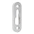 Placa Anclaje Zmk Rapid 43X12 (100 uds.)