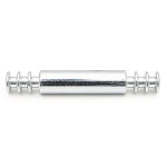 Tirante Doble D8X55 Zincado P/Excent. Ø35  P/Distancias Entre Taladros 35+35