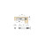 Tirante Largo M8X60 Zincado P/Excent. Ø35
