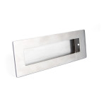 Tirador Uñero Para Puerta Corredera. 150X50. Inox304
