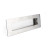 Tirador Uñero Para Puerta Corredera. 150X50. Inox304