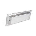 Tirador Uñero Para Puerta Corredera. 150X50. Inox304