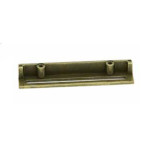 Tirador Zamak Modelo Homer C64 L107Mm Acabado Oro Viejo