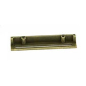 Tirador Zamak Modelo Homer C64 L107Mm Acabado Oro Viejo